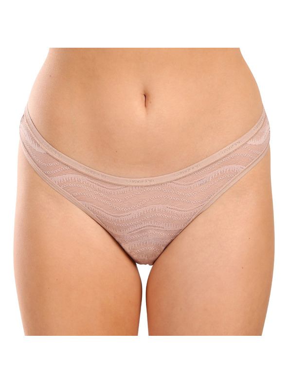 Calvin Klein Sada tří - dámské kalhotky Calvin Klein vícebarevné