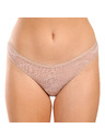 Calvin Klein Sada tří - dámské kalhotky Calvin Klein vícebarevné