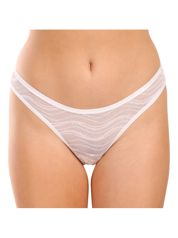 Calvin Klein Sada tří - dámské kalhotky Calvin Klein vícebarevné