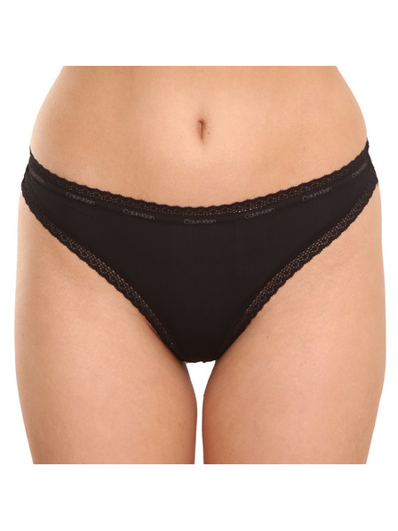 Calvin Klein Sada tří - dámská tanga Calvin Klein vícebarevné
