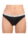 Calvin Klein Dámské kalhotky Calvin Klein černé