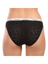Calvin Klein Dámské kalhotky Calvin Klein černé