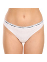 Calvin Klein Sada tří - dámská tanga Calvin Klein vícebarevná