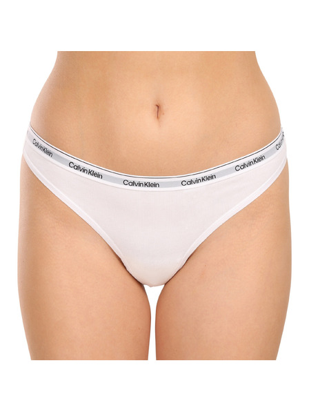 Calvin Klein Sada tří - dámská tanga Calvin Klein vícebarevná