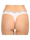 Calvin Klein Sada tří - dámská tanga Calvin Klein vícebarevná