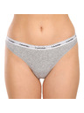 Calvin Klein Sada tří - dámská tanga Calvin Klein vícebarevná