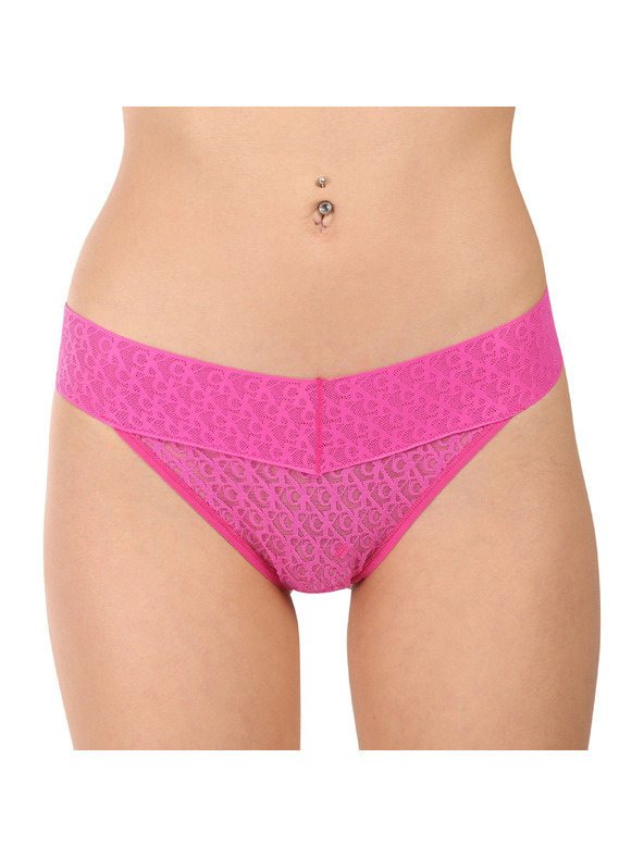Calvin Klein Sada tří - dámské kalhotky Calvin Klein vícebarevné