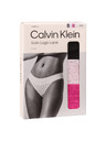 Calvin Klein Sada tří - dámské kalhotky Calvin Klein vícebarevné