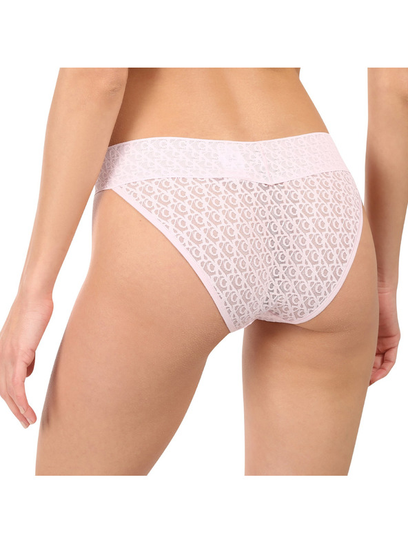Calvin Klein Sada tří - dámské kalhotky Calvin Klein vícebarevné