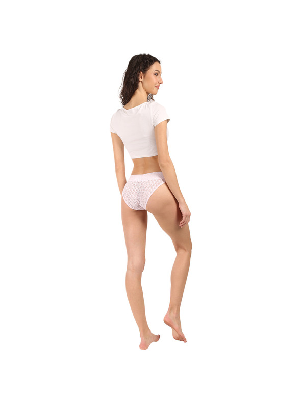Calvin Klein Sada tří - dámské kalhotky Calvin Klein vícebarevné