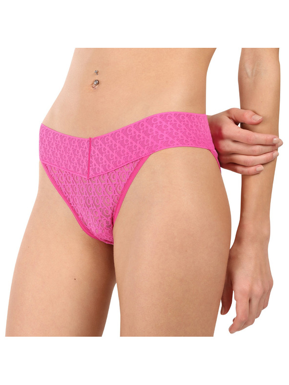 Calvin Klein Sada tří - dámské kalhotky Calvin Klein vícebarevné