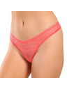 Calvin Klein Sada tří - dámská tanga Calvin Klein vícebarevná