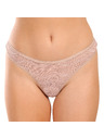 Calvin Klein Sada tří - dámská tanga Calvin Klein vícebarevná