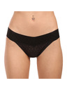 Calvin Klein Dámské kalhotky Calvin Klein černé