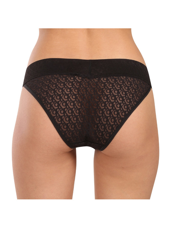 Calvin Klein Dámské kalhotky Calvin Klein černé