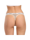 Calvin Klein Sada tří - dámská tanga Calvin Klein vícebarevná