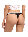 Calvin Klein Sada tří - dámská tanga Calvin Klein vícebarevná