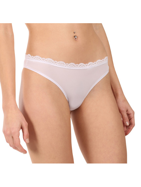 Calvin Klein Sada tří - dámská tanga Calvin Klein vícebarevná