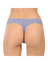 Calvin Klein Sada tří - dámská tanga Calvin Klein vícebarevná