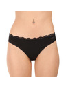 Calvin Klein Sada tří - dámská tanga Calvin Klein vícebarevná