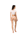 Calvin Klein Sada tří - dámská tanga Calvin Klein vícebarevná