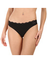 Calvin Klein Sada tří - dámská tanga Calvin Klein vícebarevná