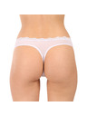 Calvin Klein Sada tří - dámská tanga Calvin Klein vícebarevná