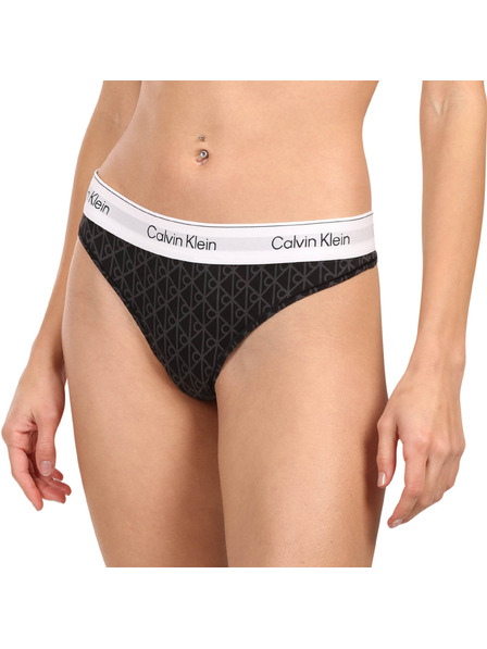 Calvin Klein Dámská tanga Calvin Klein vícebarevné