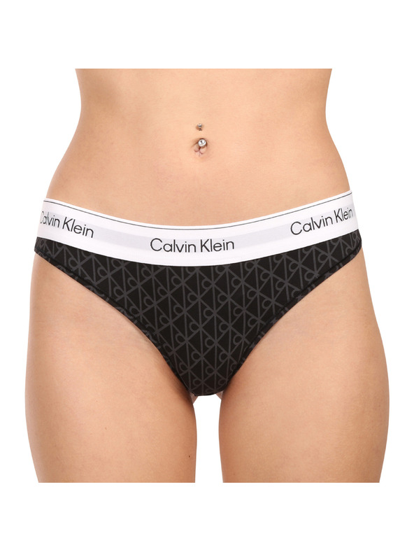 Calvin Klein Dámská tanga Calvin Klein vícebarevné