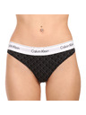 Calvin Klein Dámská tanga Calvin Klein vícebarevné