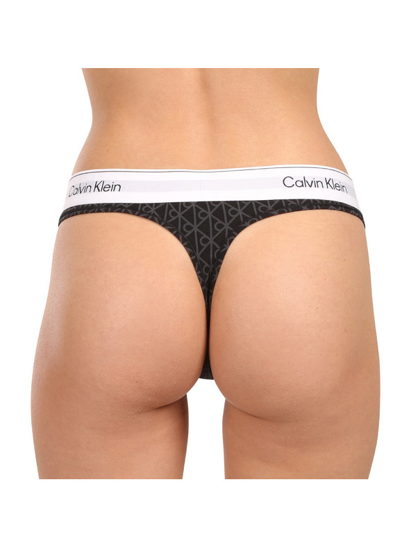 Calvin Klein Dámská tanga Calvin Klein vícebarevné