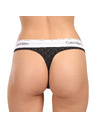 Calvin Klein Dámská tanga Calvin Klein vícebarevné