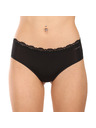 Calvin Klein Sada tří - dámské kalhotky Calvin Klein černé