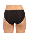 Calvin Klein Sada tří - dámské kalhotky Calvin Klein černé