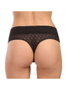 Calvin Klein Dámské kalhotky brazilky Calvin Klein černé