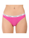 Calvin Klein Sada tří - dámské kalhotky Calvin Klein vícebarevné
