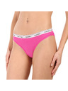 Calvin Klein Sada tří - dámské kalhotky Calvin Klein vícebarevné
