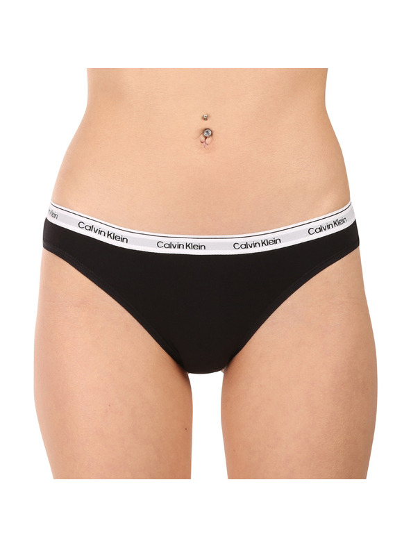 Calvin Klein Sada tří - dámské kalhotky Calvin Klein vícebarevné