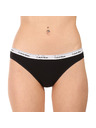 Calvin Klein Sada tří - dámské kalhotky Calvin Klein vícebarevné