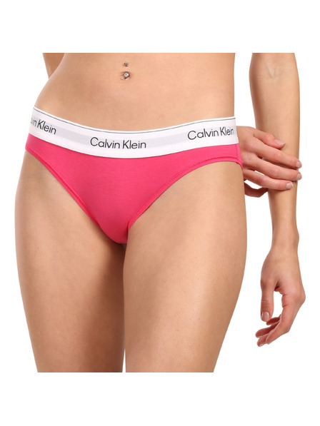 Calvin Klein Dámské kalhotky Calvin Klein růžové