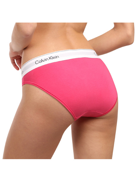 Calvin Klein Dámské kalhotky Calvin Klein růžové