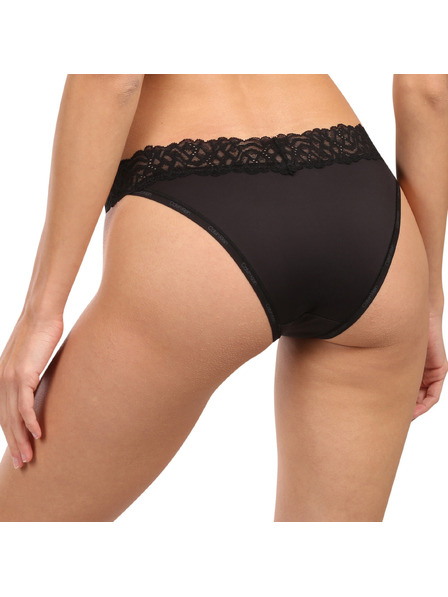 Calvin Klein Dámské kalhotky Calvin Klein černé