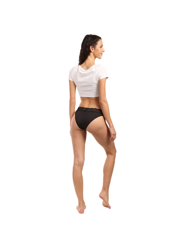 Calvin Klein Dámské kalhotky Calvin Klein černé