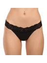 Calvin Klein Dámské kalhotky Calvin Klein černé