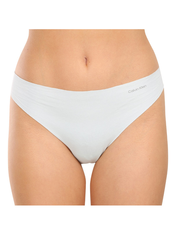 Calvin Klein Sada tří - dámská tanga Calvin Klein vícebarevná