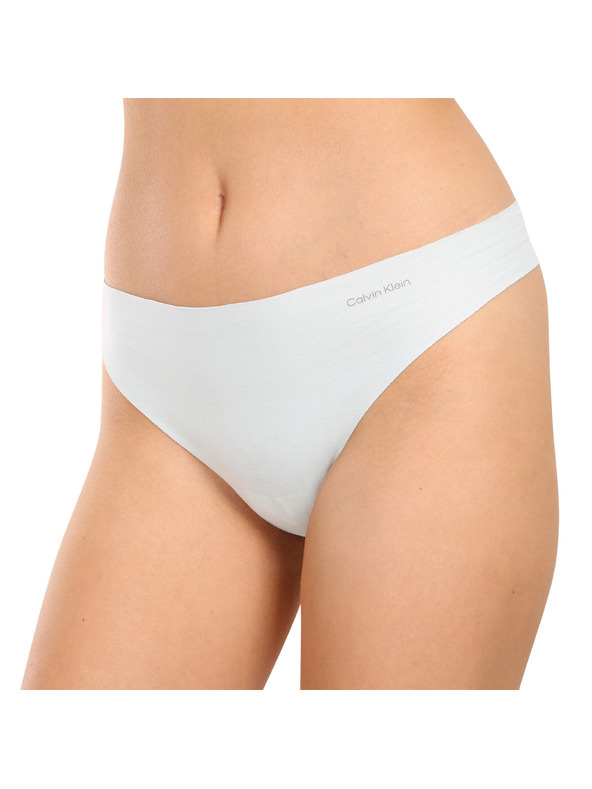 Calvin Klein Sada tří - dámská tanga Calvin Klein vícebarevná