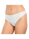 Calvin Klein Sada tří - dámská tanga Calvin Klein vícebarevná