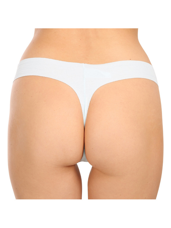 Calvin Klein Sada tří - dámská tanga Calvin Klein vícebarevná