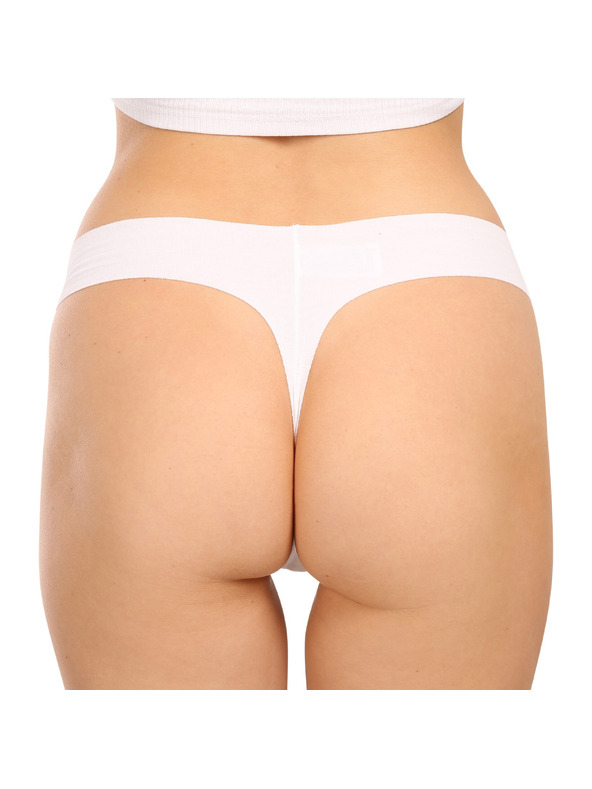 Calvin Klein Sada tří - dámská tanga Calvin Klein vícebarevná