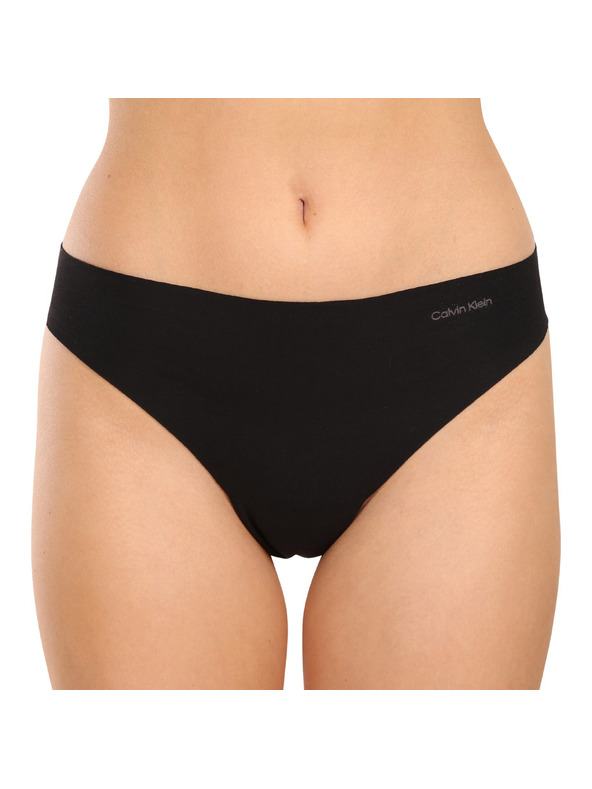 Calvin Klein Sada tří - dámská tanga Calvin Klein vícebarevná